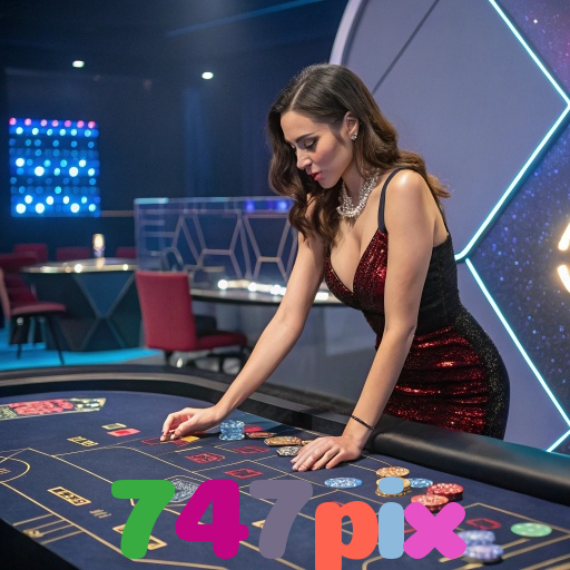747pix:Aposte nas melhores slots e conquiste prêmios como nunca!