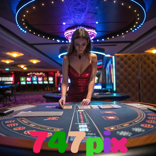 747pix：Jogue poker, aposte no futebol e ganhe em grandes jogos de cassino!