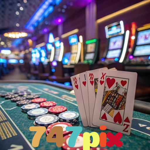 747pix:Aposte nas melhores slots e conquiste prêmios como nunca!