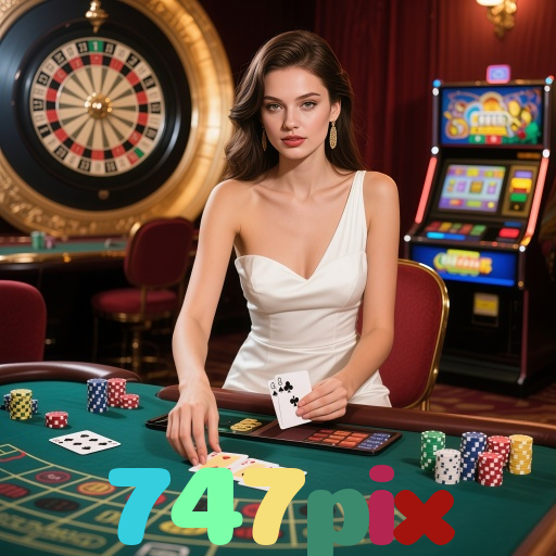 747pix:Aposte nas melhores slots e conquiste prêmios como nunca!