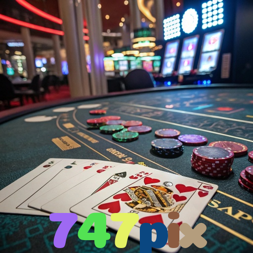 747pix：Jogue poker, aposte no futebol e ganhe em grandes jogos de cassino!