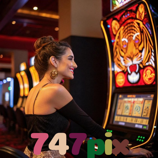747pix：Aposte nas melhores slots e conquiste prêmios como nunca!
