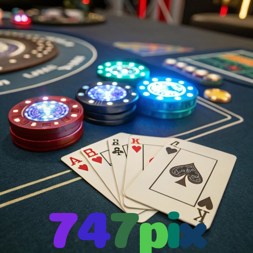 747pix:Jogue poker, aposte no futebol e ganhe em grandes jogos de cassino!