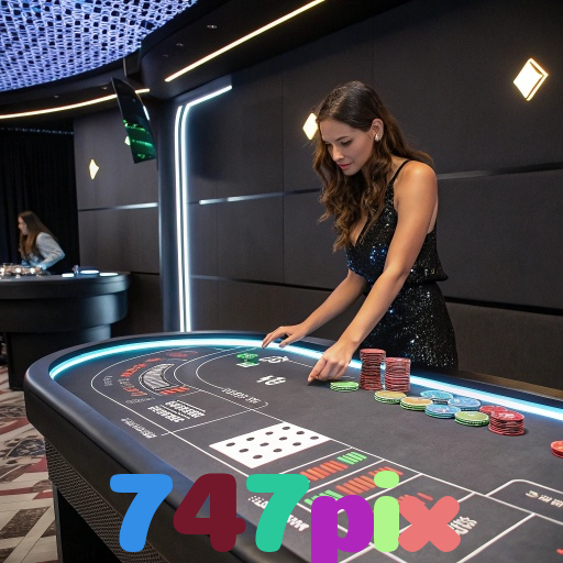 747pix：Aposte nas melhores slots e conquiste prêmios como nunca!
