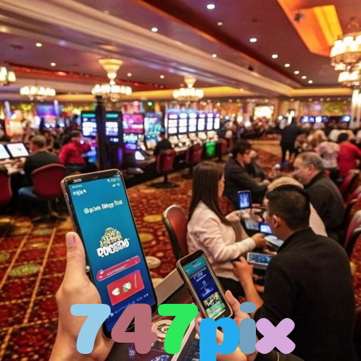 747pix：Aposte nas melhores slots e conquiste prêmios como nunca!