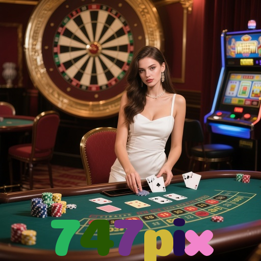 747pix：Jogue poker, aposte no futebol e ganhe em grandes jogos de cassino!