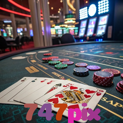 747pix：Aposte nas melhores slots e conquiste prêmios como nunca!