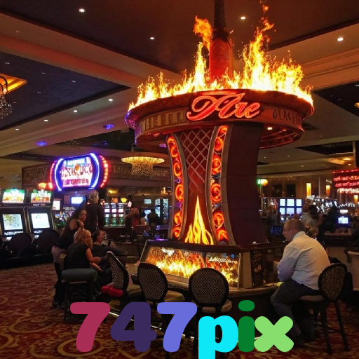747pix：Aposte nas melhores slots e conquiste prêmios como nunca!