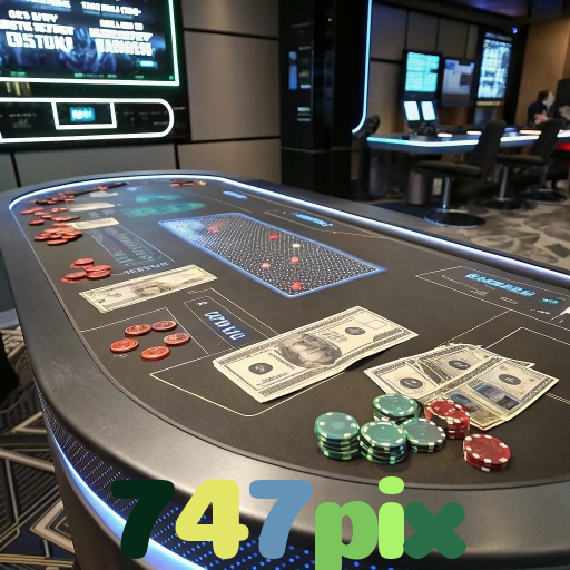747pix:Jogue poker, aposte no futebol e ganhe em grandes jogos de cassino!