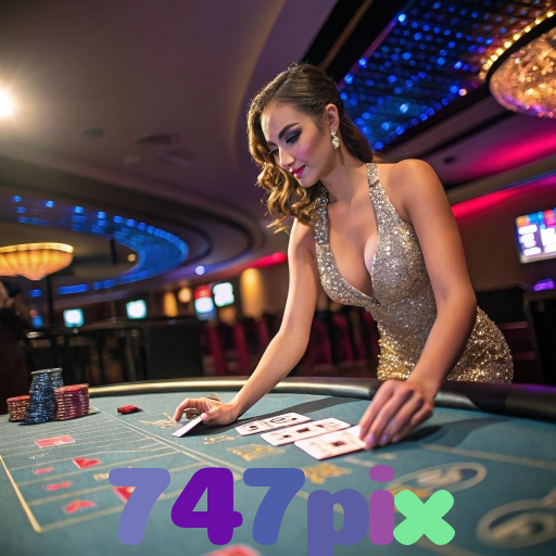 747pix：Jogue poker, aposte no futebol e ganhe em grandes jogos de cassino!