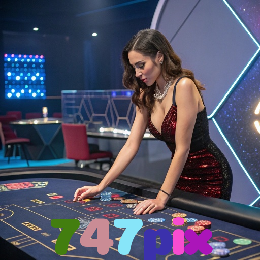 747pix：Aposte nas melhores slots e conquiste prêmios como nunca!