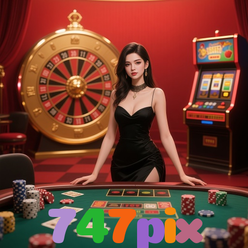 747pix:Aposte nas melhores slots e conquiste prêmios como nunca!