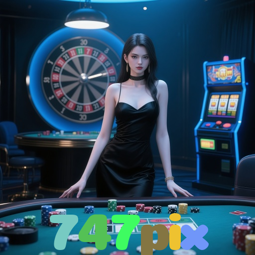 747pix：Aposte nas melhores slots e conquiste prêmios como nunca!