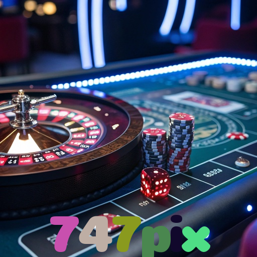 747pix：Aposte nas melhores slots e conquiste prêmios como nunca!