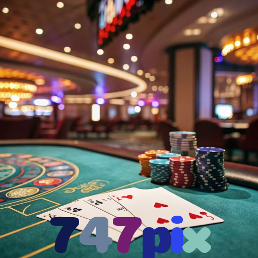 747pix：Jogue poker, aposte no futebol e ganhe em grandes jogos de cassino!