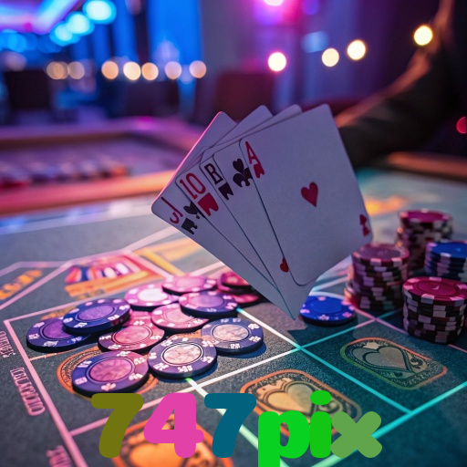 747pix：Aposte no futebol, jogue poker e conquiste vitórias épicas!