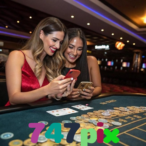 747pix：Aposte nas melhores slots e conquiste prêmios como nunca!