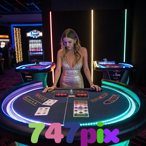 747pix：Aposte nas melhores slots e conquiste prêmios como nunca!