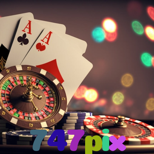 747pix：Jogue poker, aposte no futebol e ganhe em grandes jogos de cassino!