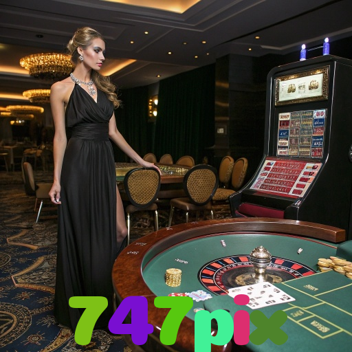 747pix:Aposte nas melhores slots e conquiste prêmios como nunca!