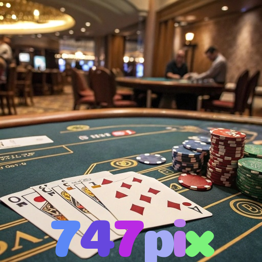 747pix:Jogue poker, aposte no futebol e ganhe em grandes jogos de cassino!