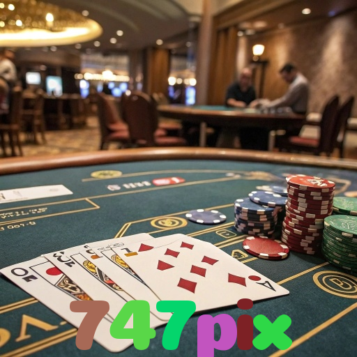747pix：Jogue poker, aposte no futebol e ganhe em grandes jogos de cassino!