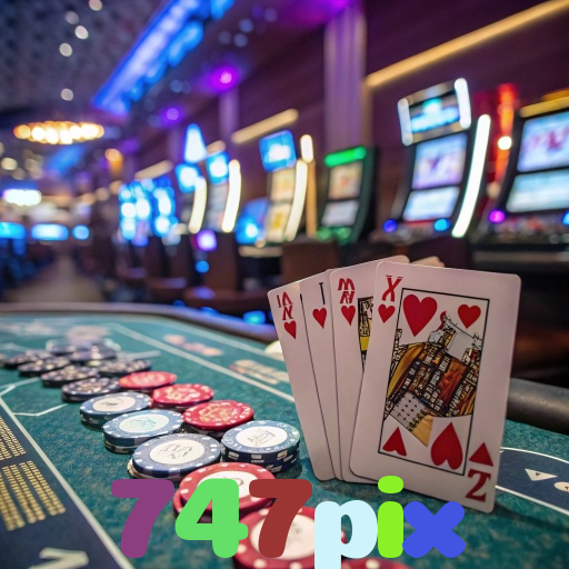 747pix：Aposte nas melhores slots e conquiste prêmios como nunca!