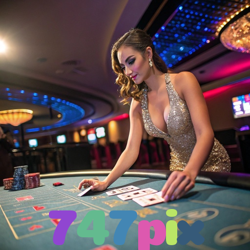 747pix：Jogue poker, aposte no futebol e ganhe em grandes jogos de cassino!