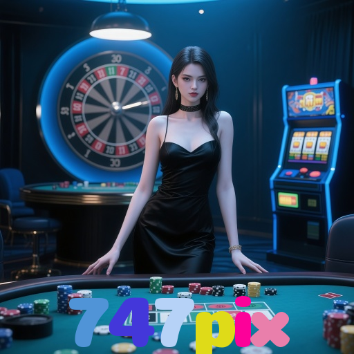 747pix：Jogue poker, aposte no futebol e ganhe em grandes jogos de cassino!