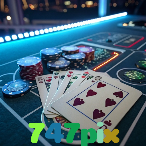 747pix:Jogue poker, aposte no futebol e ganhe em grandes jogos de cassino!