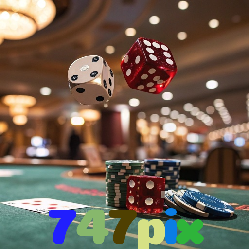 747pix:Aposte nas melhores slots e conquiste prêmios como nunca!
