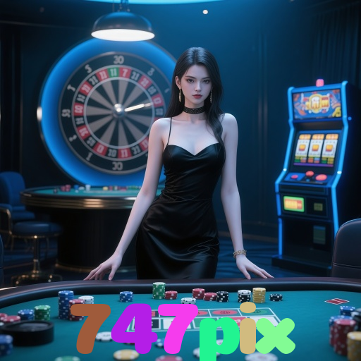 747pix:Aposte nas melhores slots e conquiste prêmios como nunca!