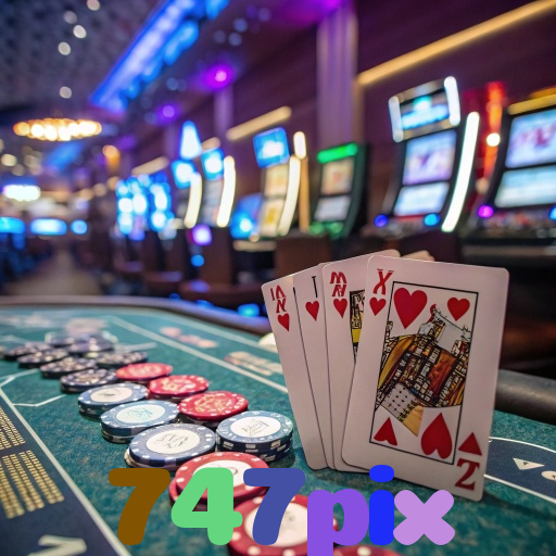 747pix:Aposte nas melhores slots e conquiste prêmios como nunca!