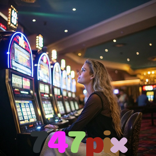 747pix：Aposte nas melhores slots e conquiste prêmios como nunca!