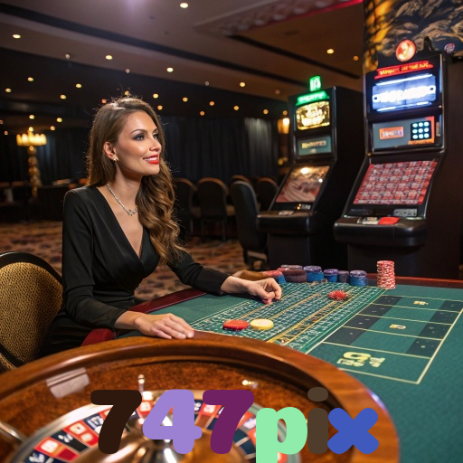 747pix：Aposte nas melhores slots e conquiste prêmios como nunca!