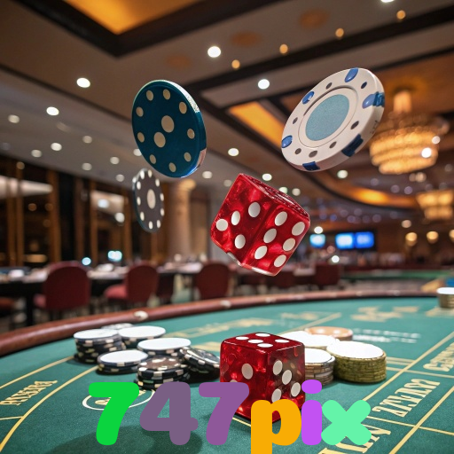 747pix：Jogue poker, aposte no futebol e ganhe em grandes jogos de cassino!