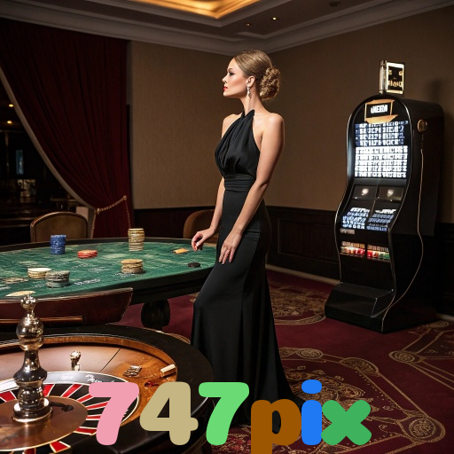 747pix：Aposte nas melhores slots e conquiste prêmios como nunca!
