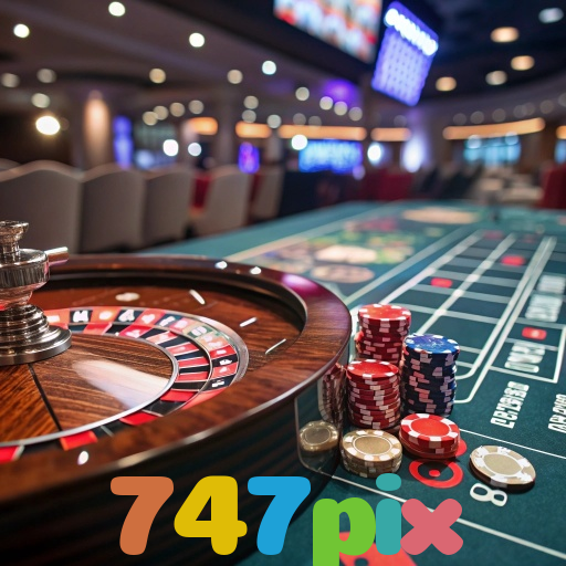 747pix：Aposte nas melhores slots e conquiste prêmios como nunca!