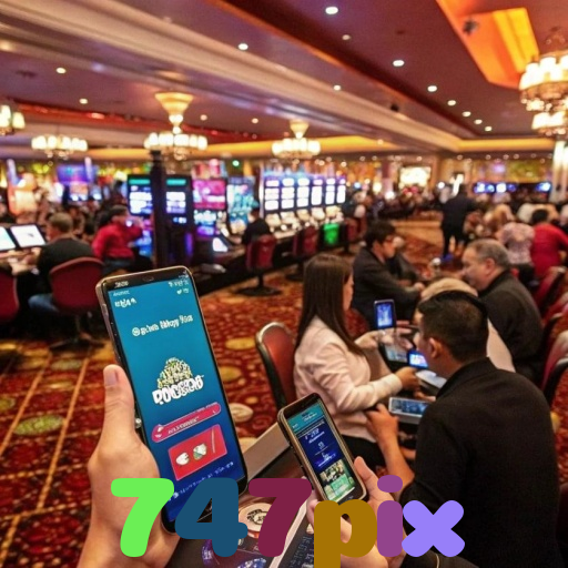 747pix：Aposte nas melhores slots e conquiste prêmios como nunca!