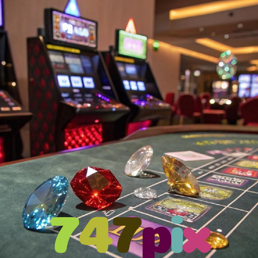 747pix：Jogue poker, aposte no futebol e ganhe em grandes jogos de cassino!