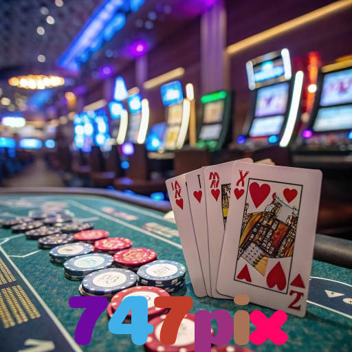747pix:Jogue poker, aposte no futebol e ganhe em grandes jogos de cassino!