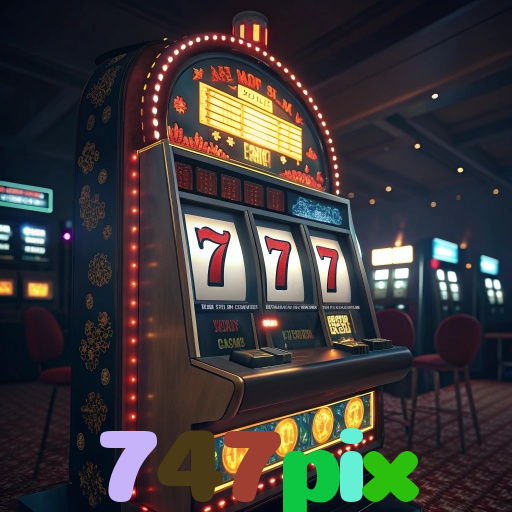 747pix：Aposte nas melhores slots e conquiste prêmios como nunca!