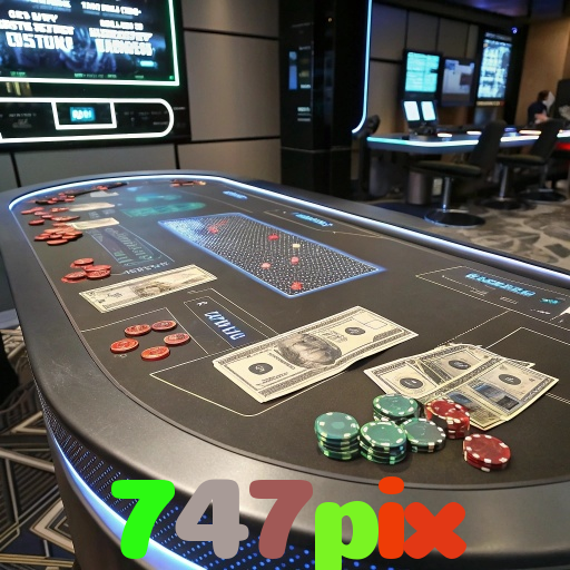 747pix：Aposte nas melhores slots e conquiste prêmios como nunca!