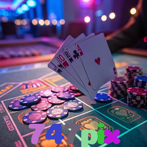 747pix:Jogue poker, aposte no futebol e ganhe em grandes jogos de cassino!