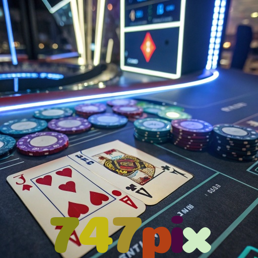 747pix：Aposte no futebol, jogue poker e conquiste vitórias épicas!