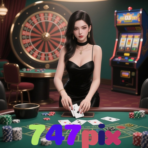 747pix:Aposte nas melhores slots e conquiste prêmios como nunca!