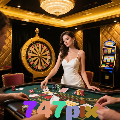 747pix:Jogue poker, aposte no futebol e ganhe em grandes jogos de cassino!