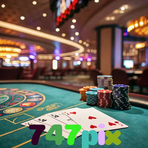 747pix：Aposte nas melhores slots e conquiste prêmios como nunca!