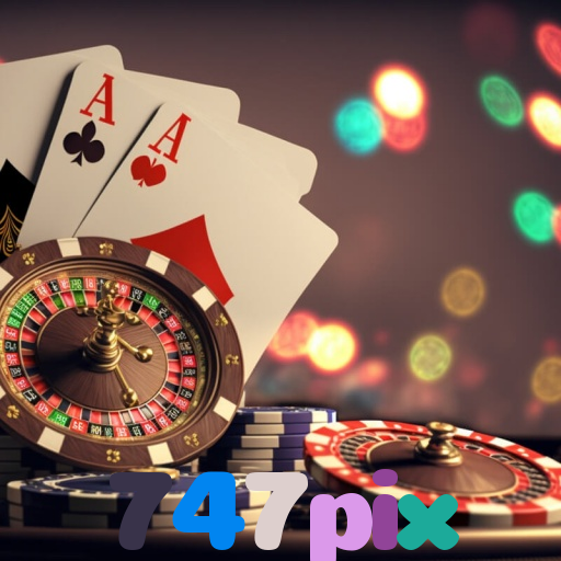 747pix:Aposte nas melhores slots e conquiste prêmios como nunca!