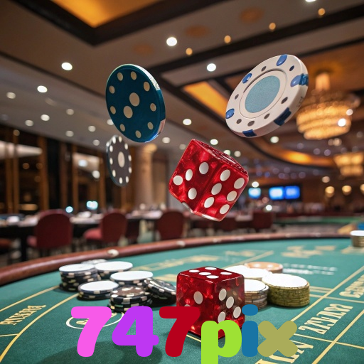 747pix：Aposte no futebol, jogue poker e conquiste vitórias épicas!